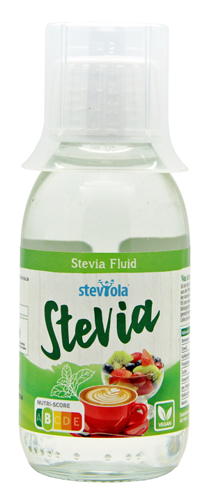3 mal Steviola® Fluid 125ml 
